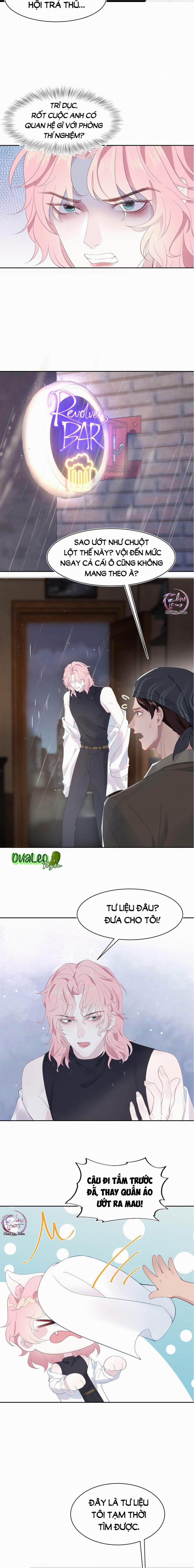 Săn Đuổi Người Thương 6 trang 10