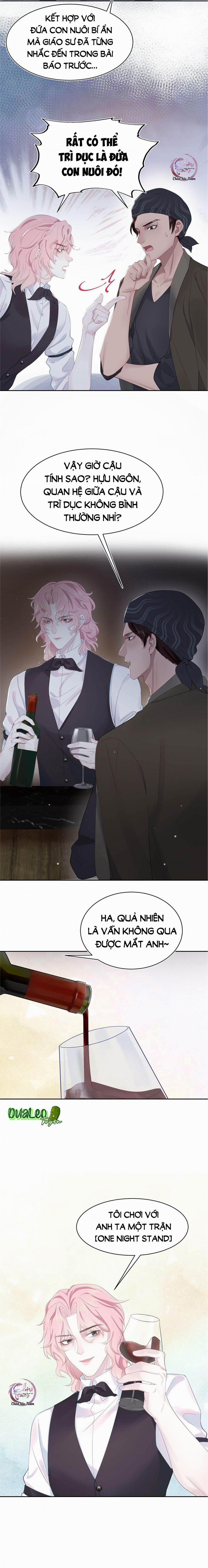 Săn Đuổi Người Thương 6 trang 12