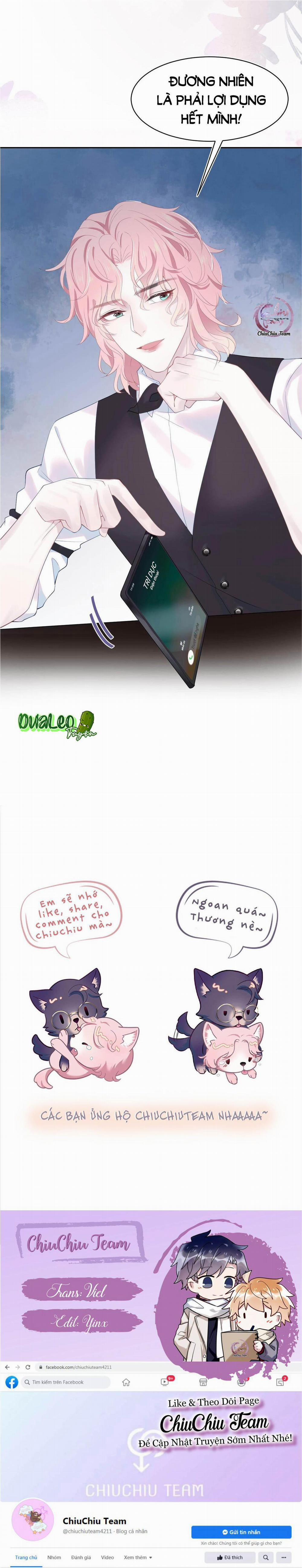 Săn Đuổi Người Thương 6 trang 14