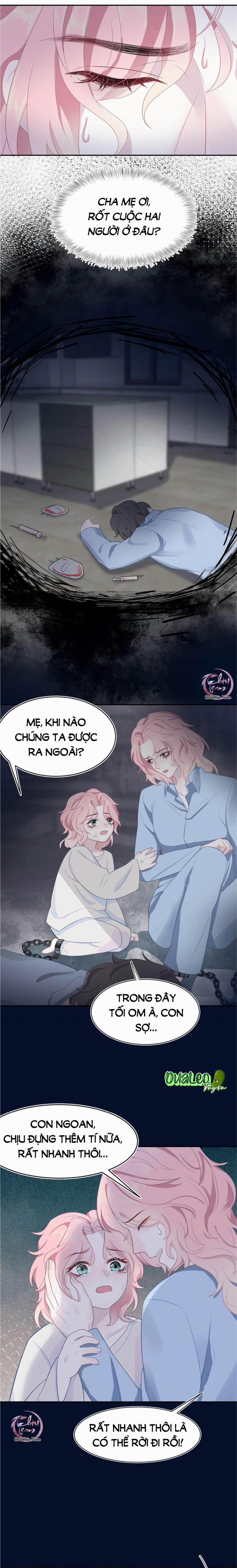 Săn Đuổi Người Thương 6 trang 4