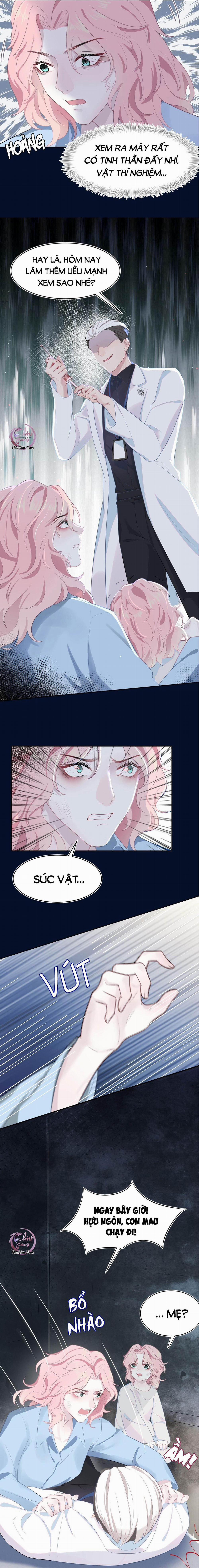 Săn Đuổi Người Thương 6 trang 5