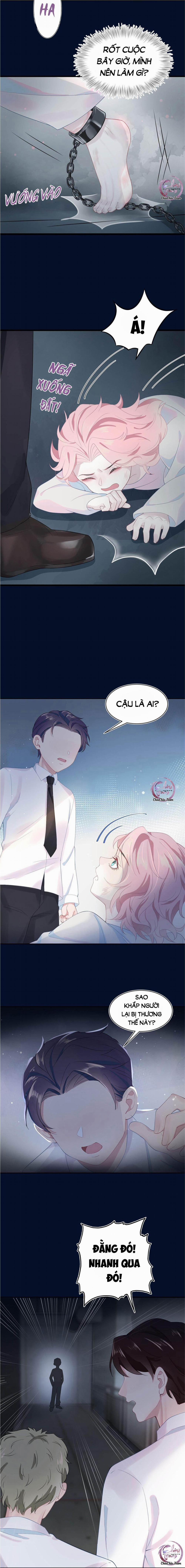 Săn Đuổi Người Thương 6 trang 7