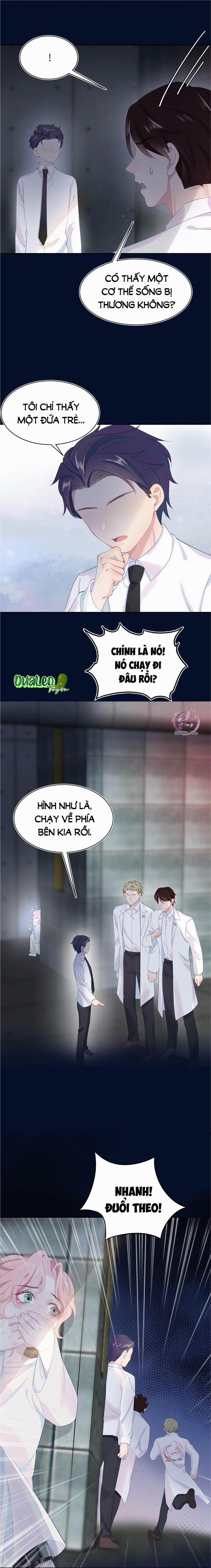 Săn Đuổi Người Thương 6 trang 8