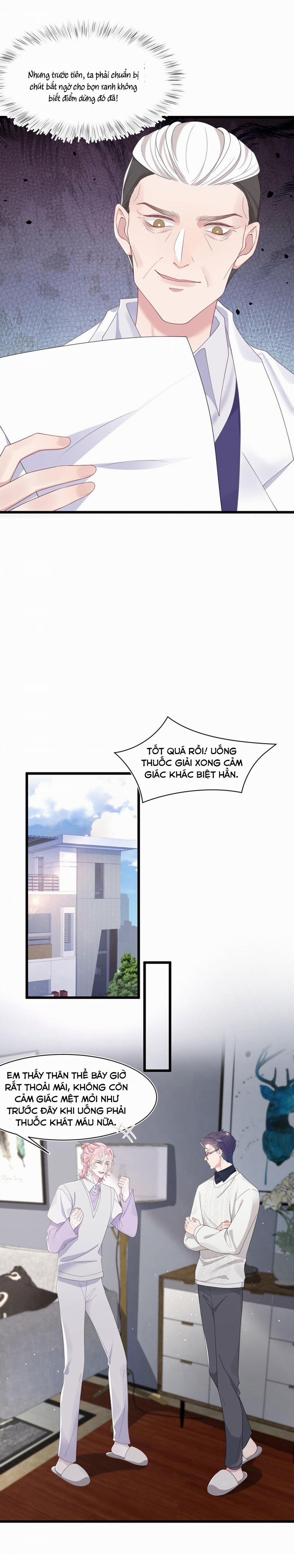 Săn Đuổi Người Thương 60 trang 3