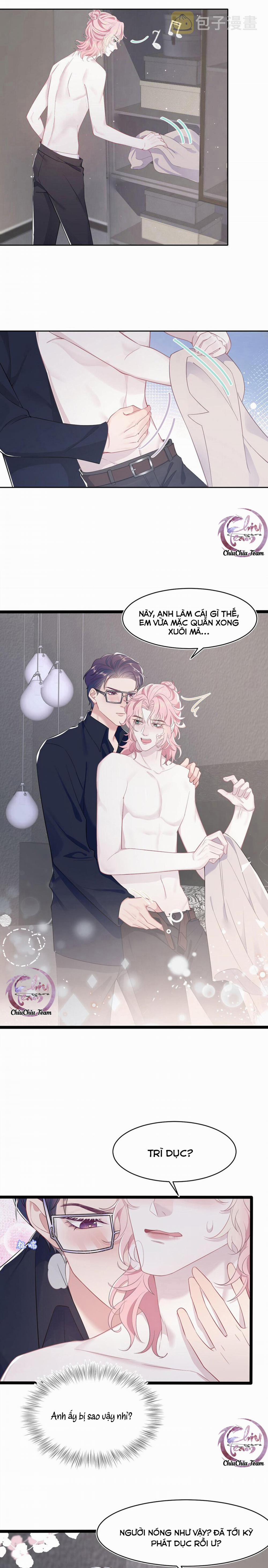 Săn Đuổi Người Thương 60 trang 6