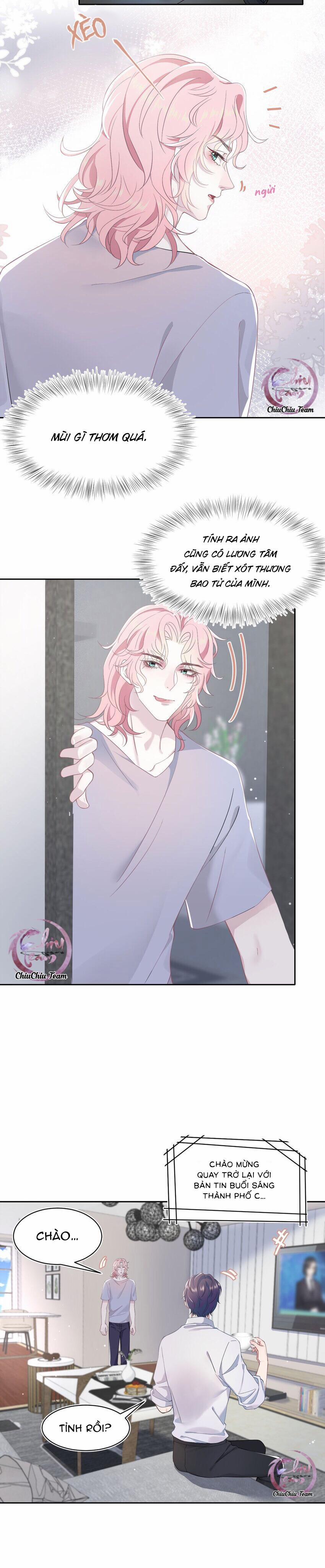 Săn Đuổi Người Thương 61 trang 2