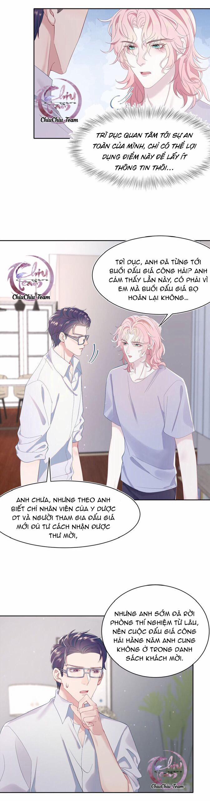 Săn Đuổi Người Thương 61 trang 7