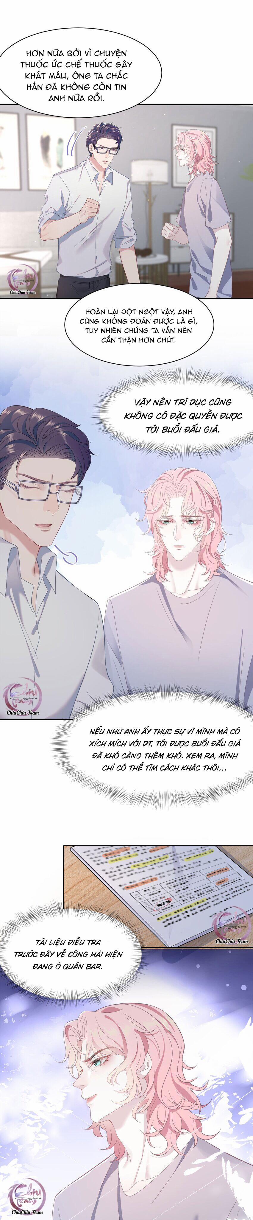 Săn Đuổi Người Thương 61 trang 8