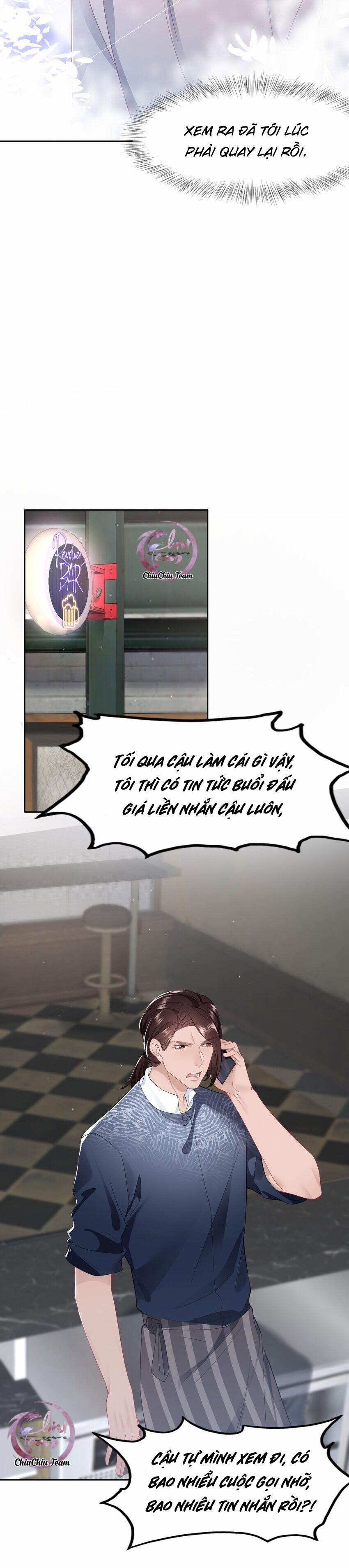 Săn Đuổi Người Thương 61 trang 9