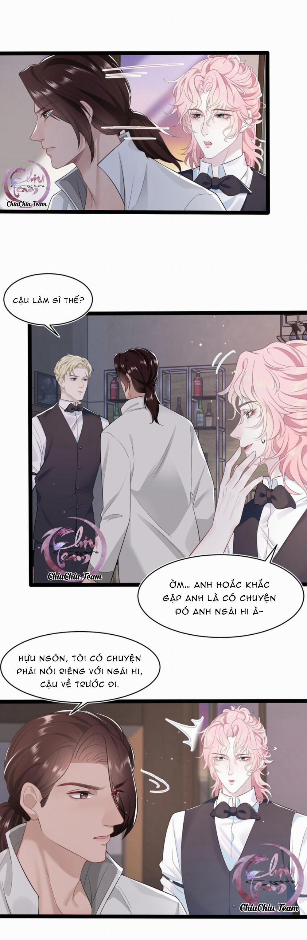 Săn Đuổi Người Thương 62 trang 16