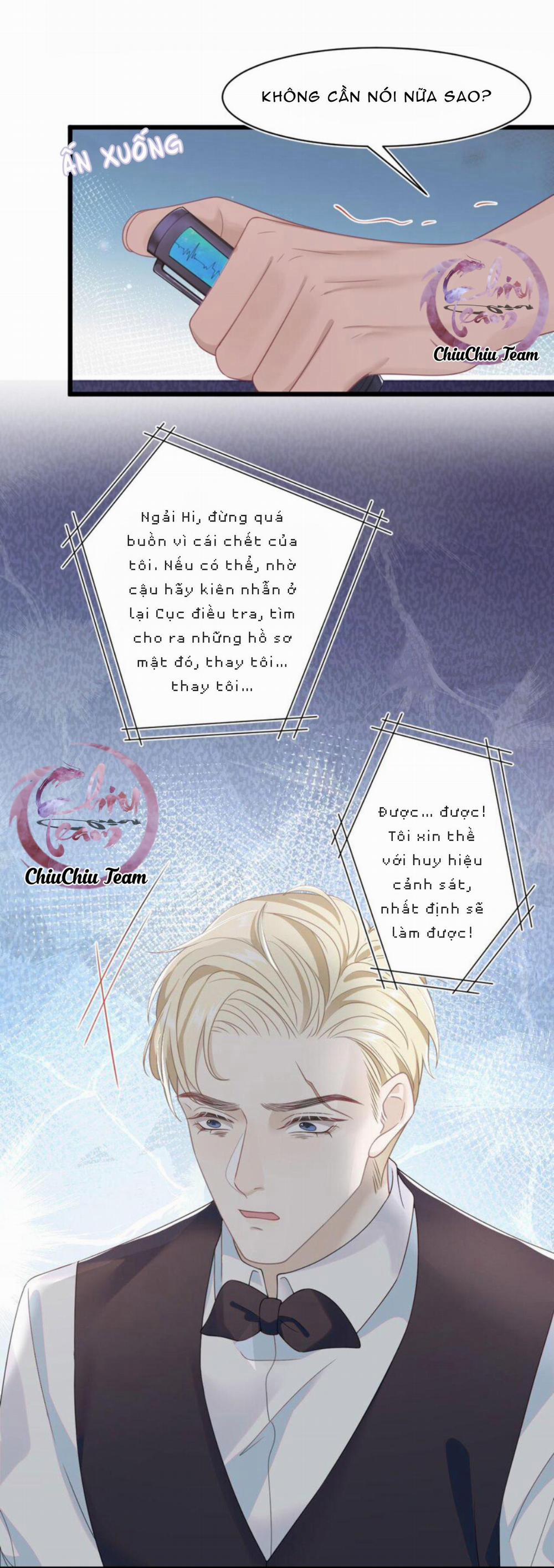 Săn Đuổi Người Thương 62 trang 19