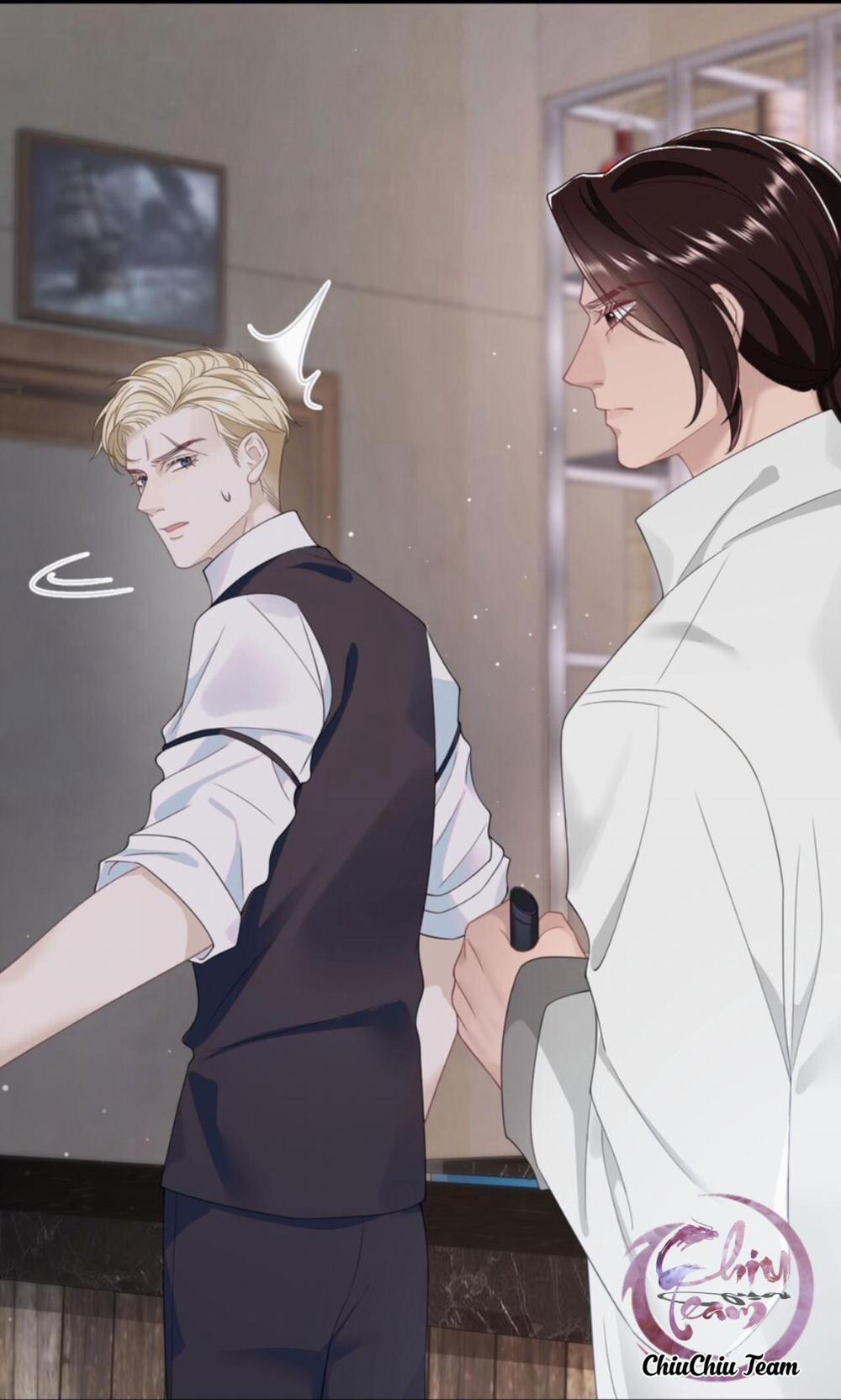 Săn Đuổi Người Thương 62 trang 20