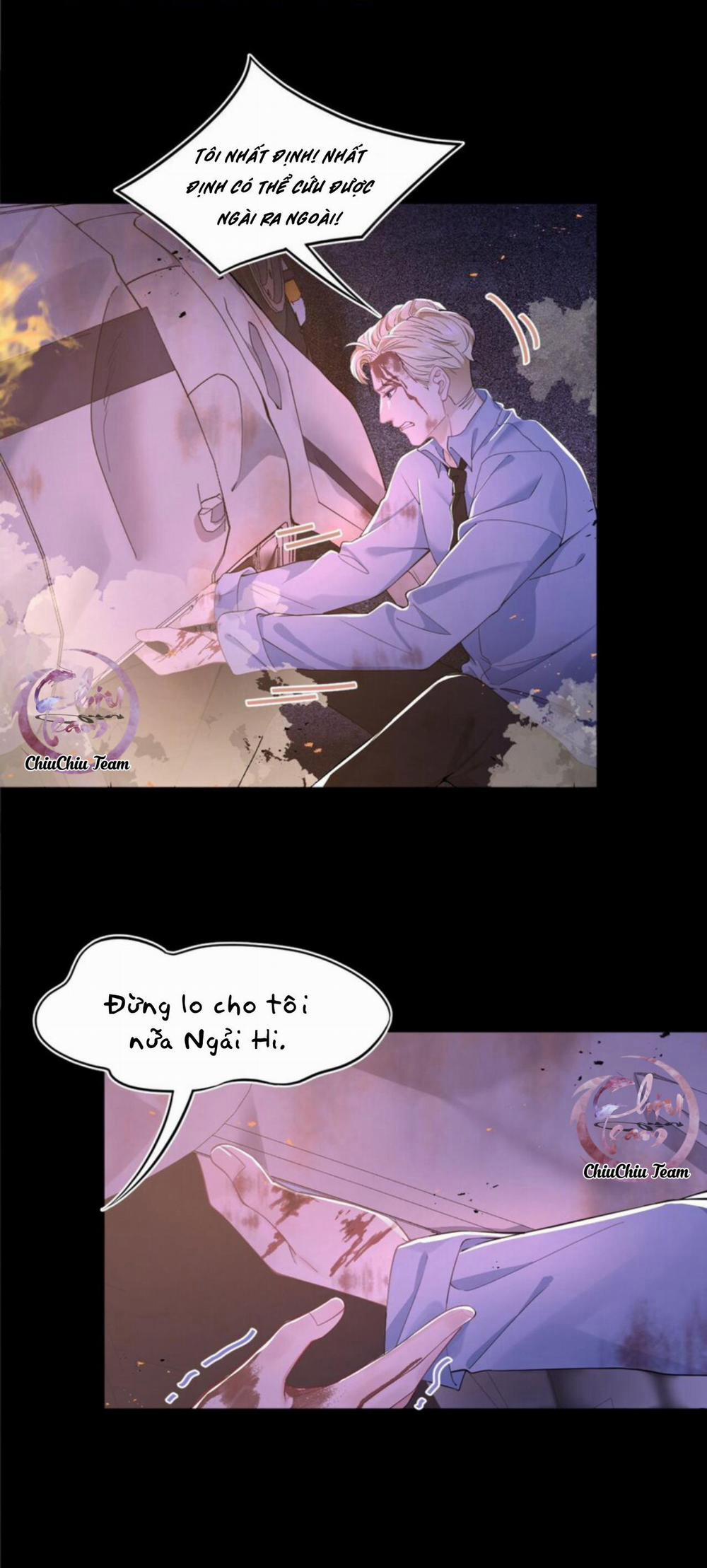 Săn Đuổi Người Thương 62 trang 8