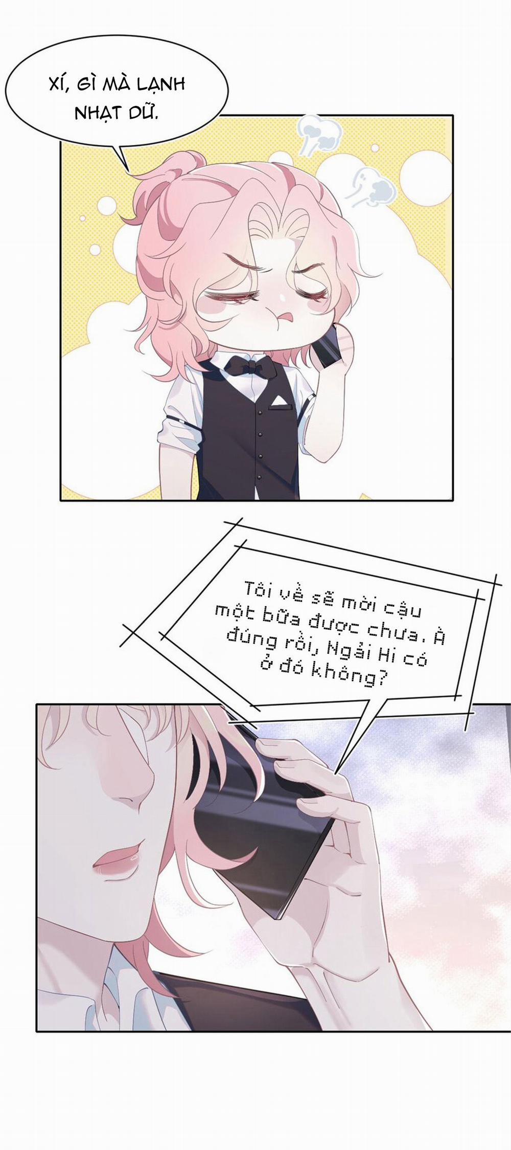 Săn Đuổi Người Thương 63 trang 1