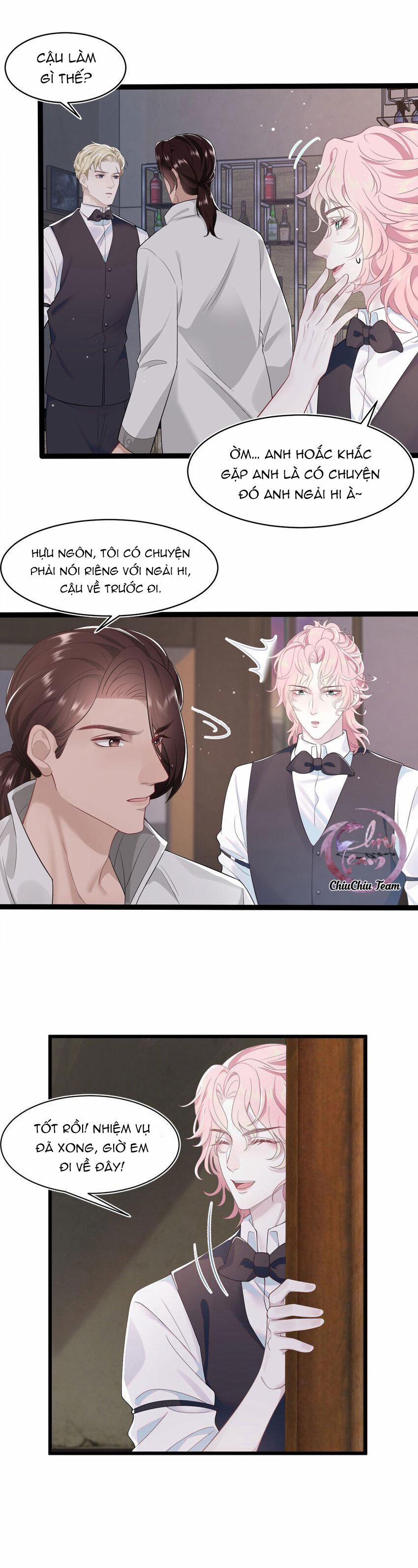 Săn Đuổi Người Thương 63 trang 12