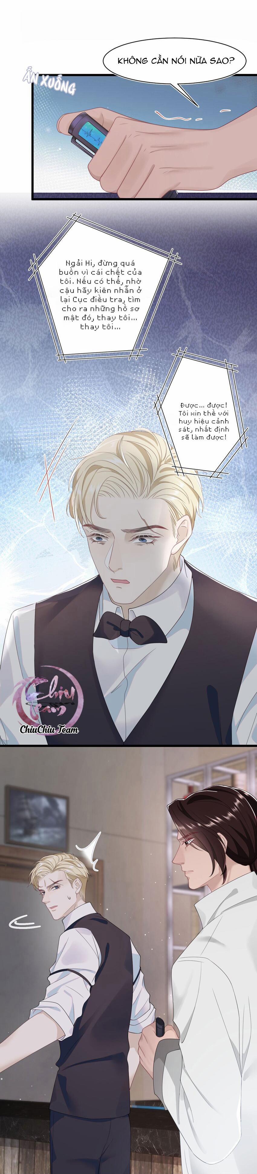 Săn Đuổi Người Thương 63 trang 14