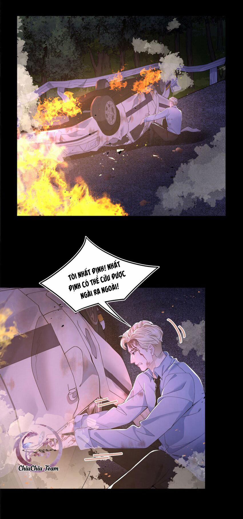 Săn Đuổi Người Thương 63 trang 6