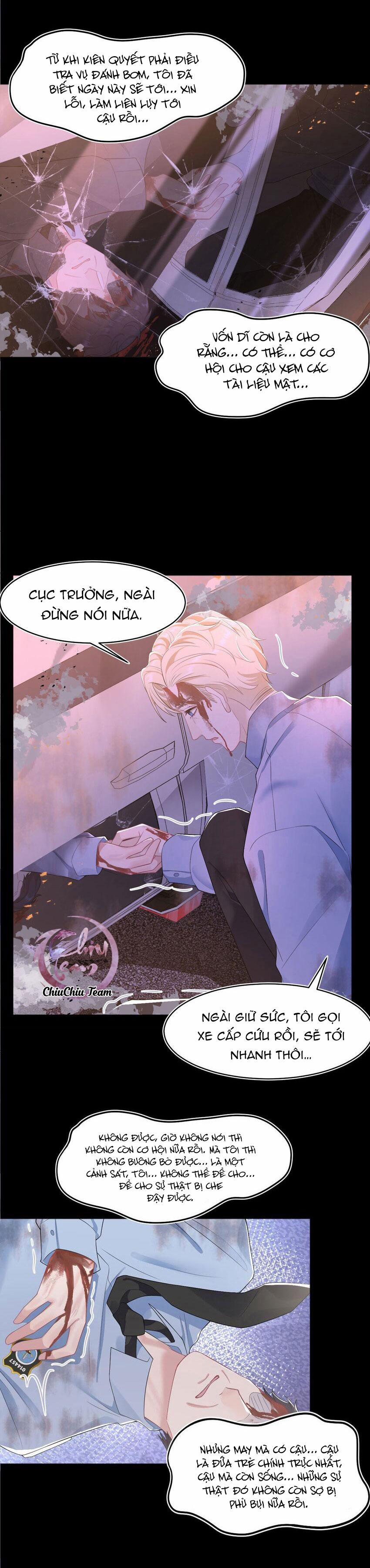 Săn Đuổi Người Thương 63 trang 8