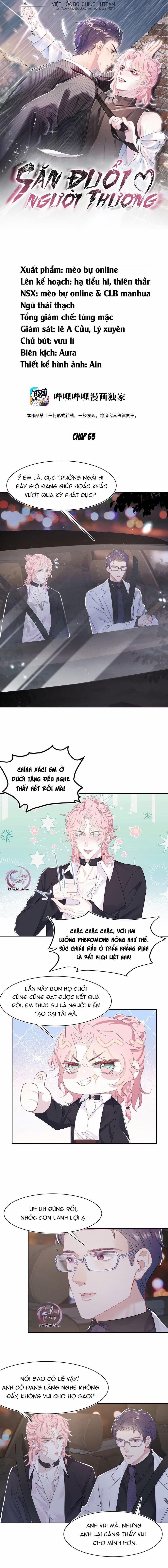 Săn Đuổi Người Thương 65 trang 0