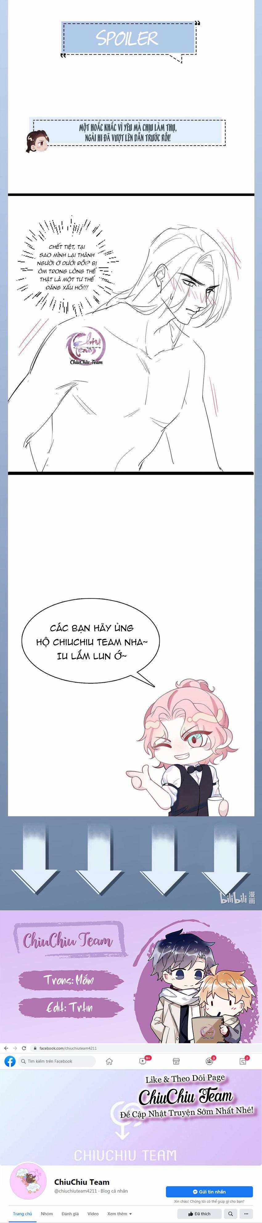 Săn Đuổi Người Thương 65 trang 7