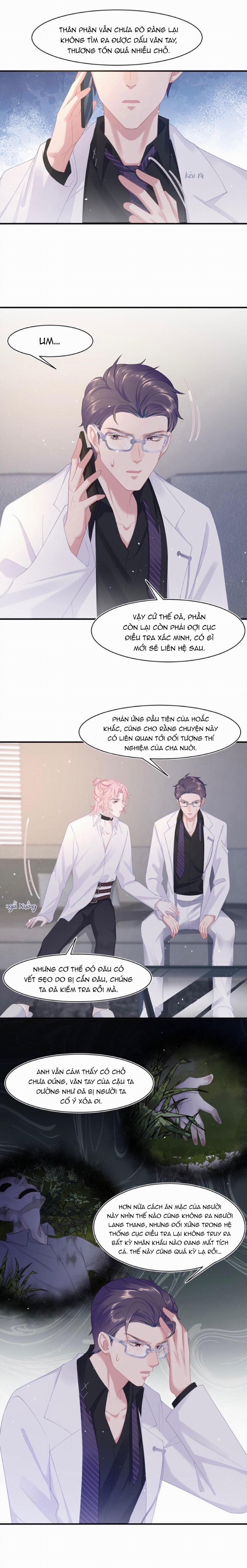 Săn Đuổi Người Thương 66 trang 7