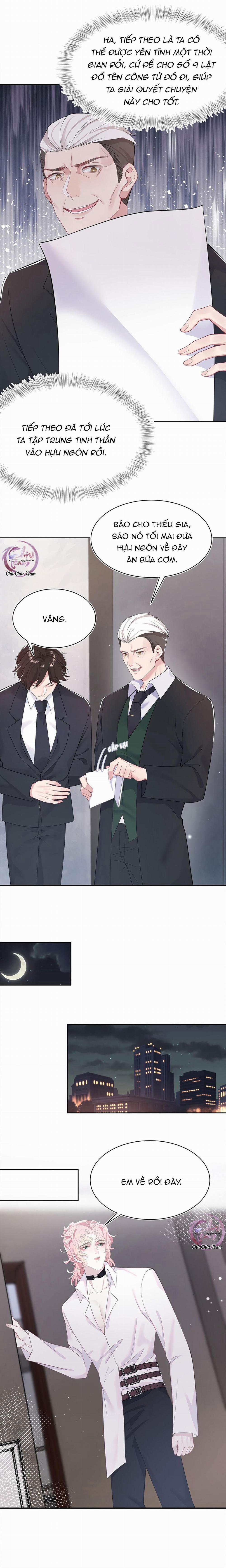 Săn Đuổi Người Thương 67 trang 4