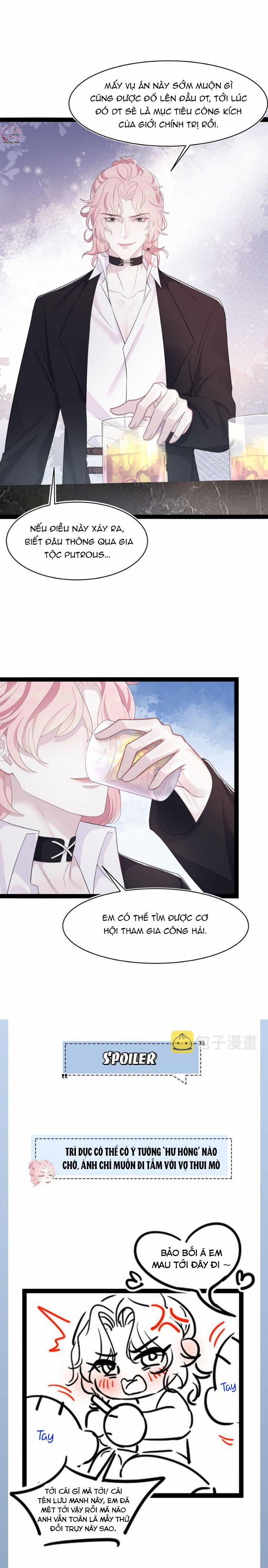 Săn Đuổi Người Thương 69 trang 8