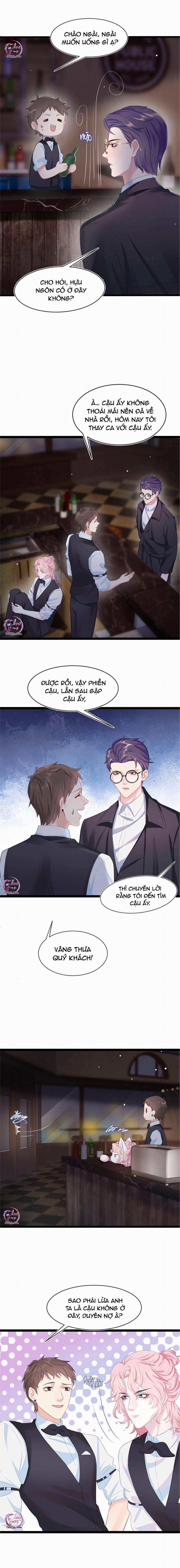 Săn Đuổi Người Thương 7 trang 1