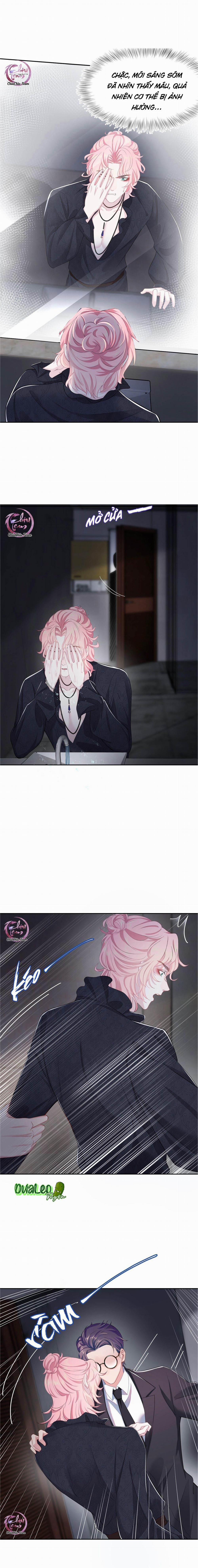 Săn Đuổi Người Thương 7 trang 10