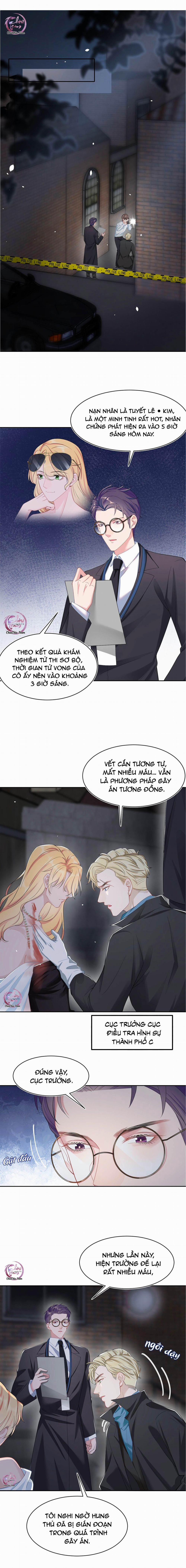 Săn Đuổi Người Thương 7 trang 5