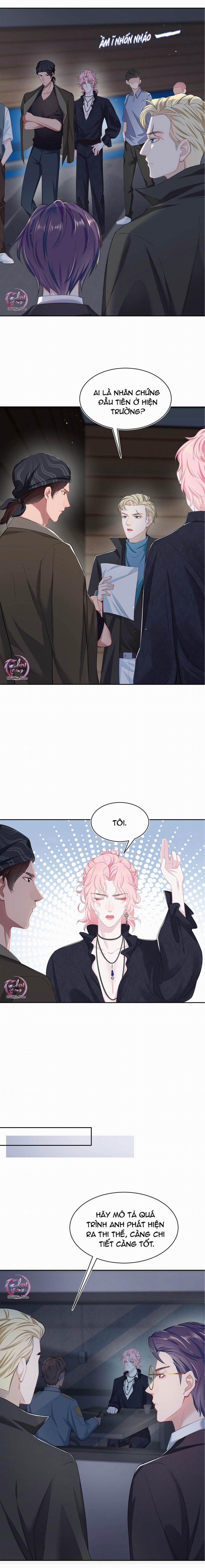 Săn Đuổi Người Thương 7 trang 7