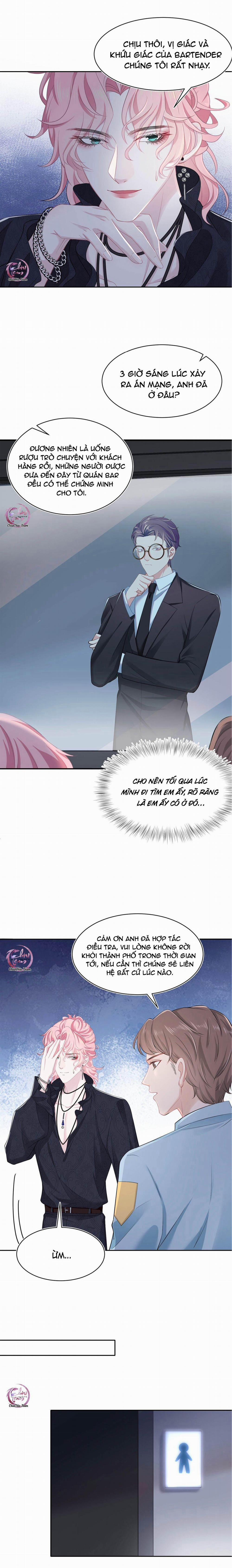 Săn Đuổi Người Thương 7 trang 9