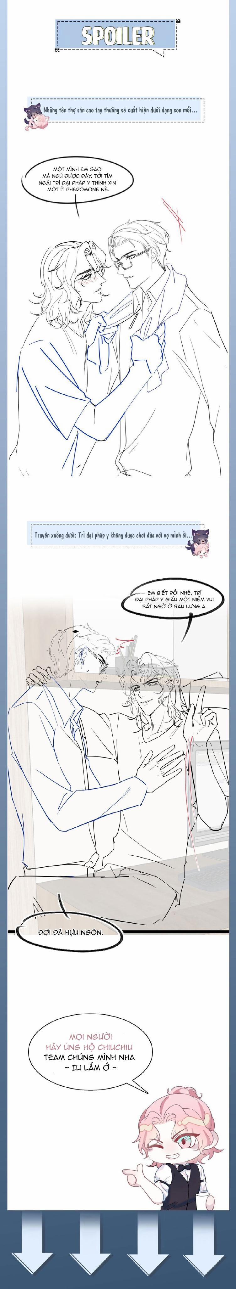 Săn Đuổi Người Thương 70 trang 16