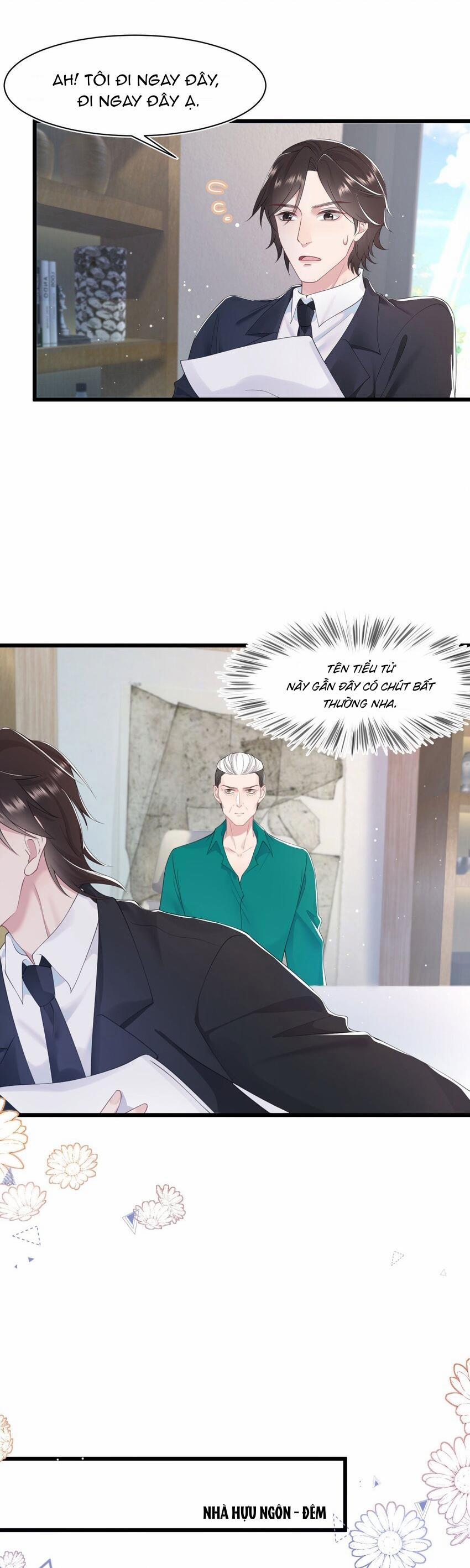 Săn Đuổi Người Thương 70 trang 6