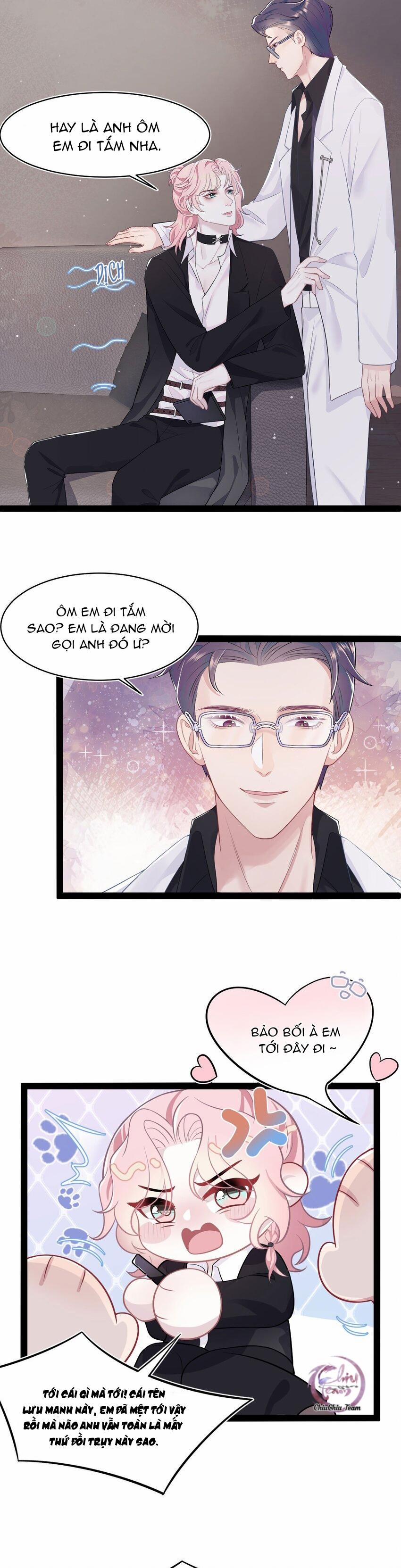 Săn Đuổi Người Thương 70 trang 9