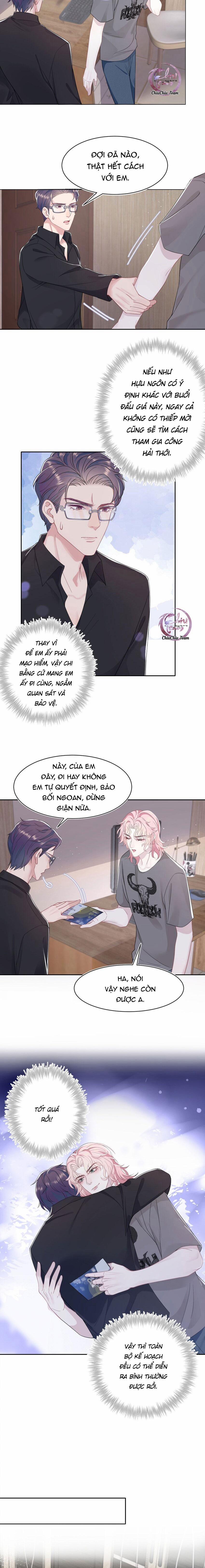 Săn Đuổi Người Thương 71 trang 3