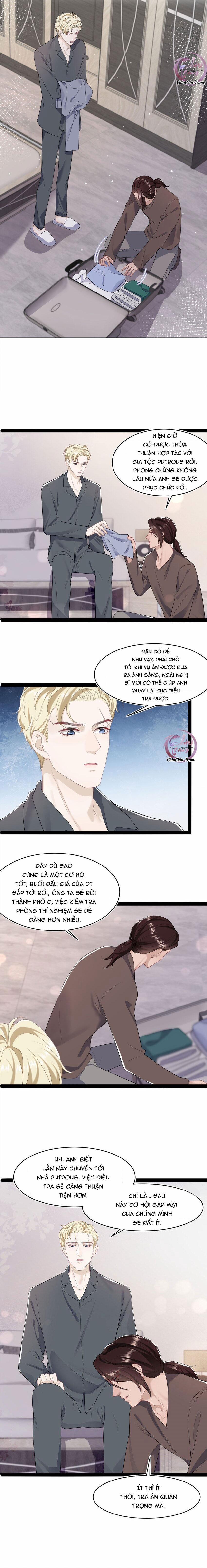 Săn Đuổi Người Thương 71 trang 4