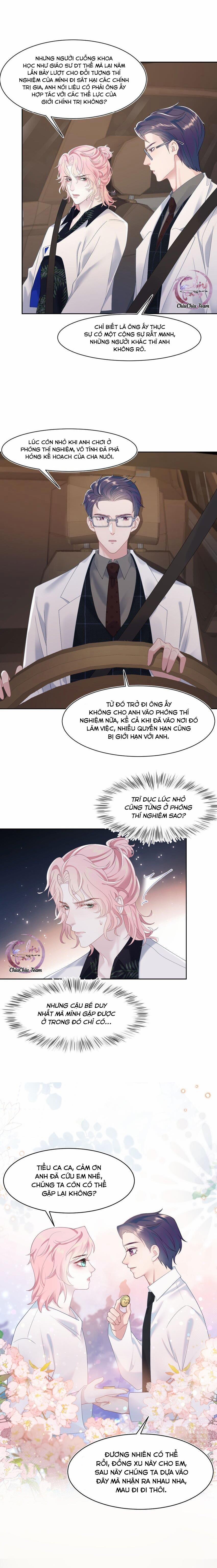 Săn Đuổi Người Thương 73 trang 5