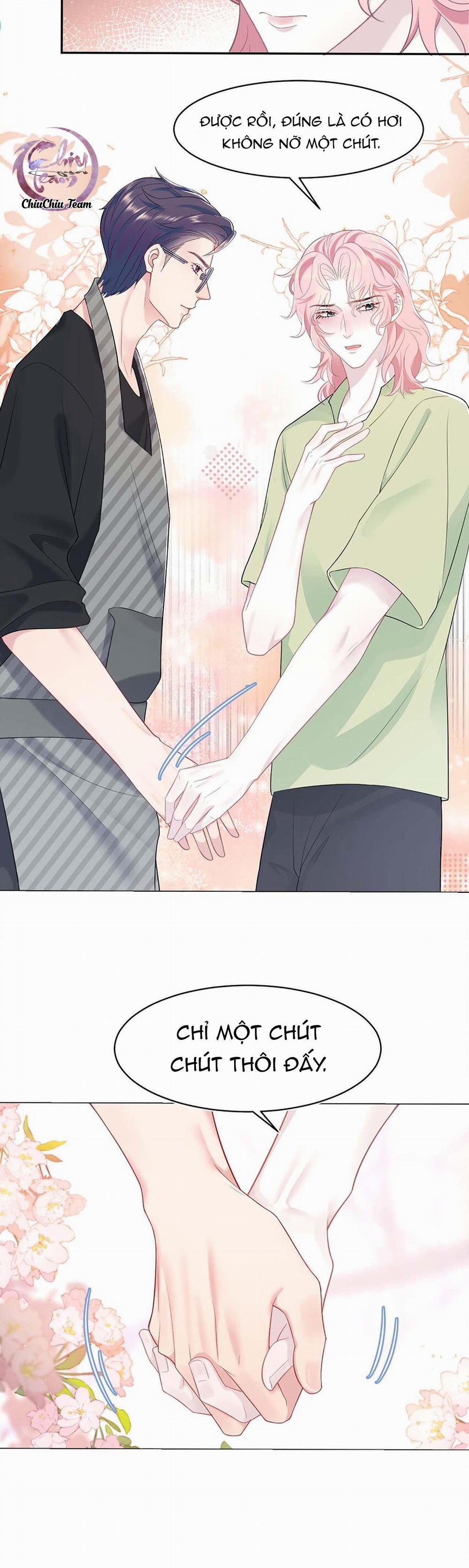 Săn Đuổi Người Thương 74 trang 10