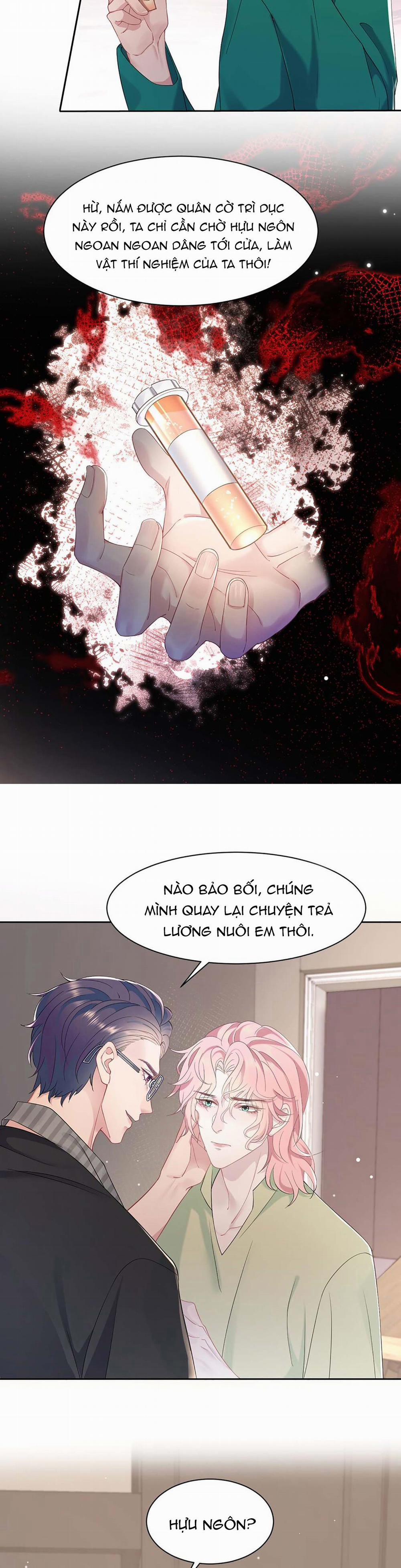 Săn Đuổi Người Thương 74 trang 7