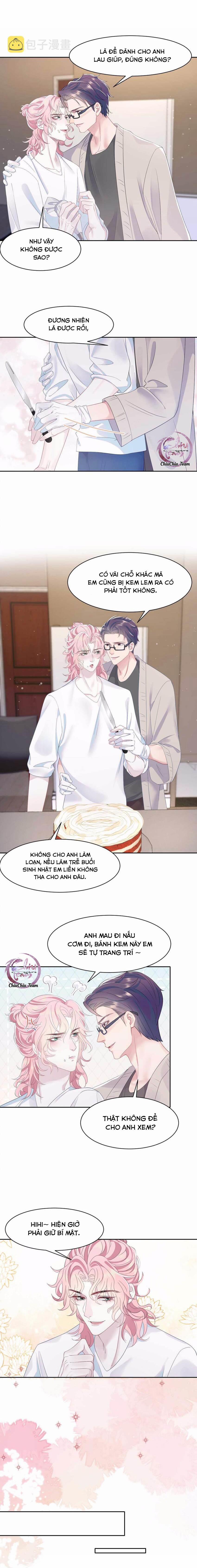 Săn Đuổi Người Thương 75 trang 1