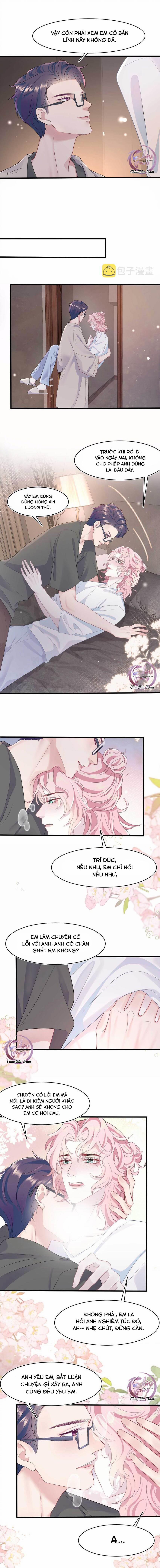 Săn Đuổi Người Thương 75 trang 4