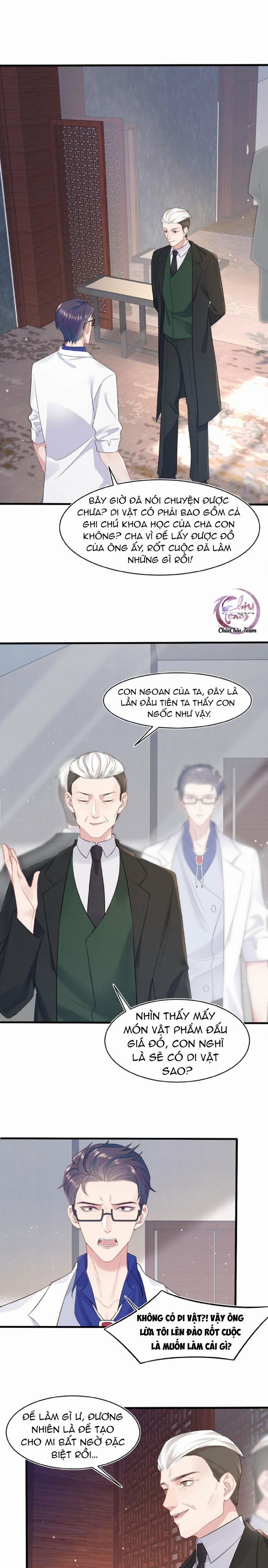 Săn Đuổi Người Thương 77 trang 1