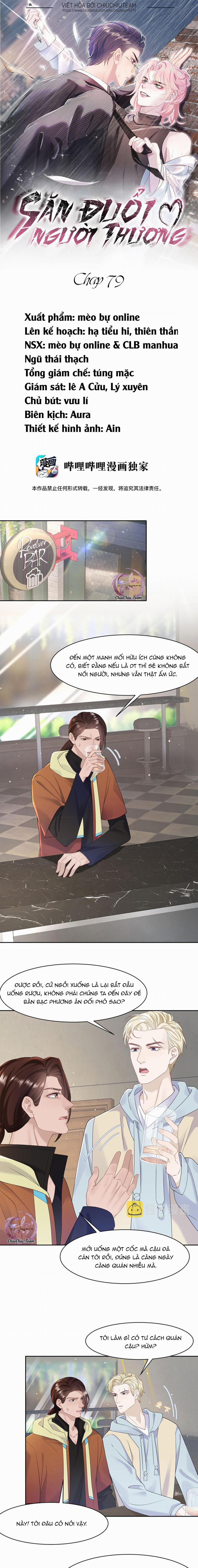 Săn Đuổi Người Thương 79 trang 0