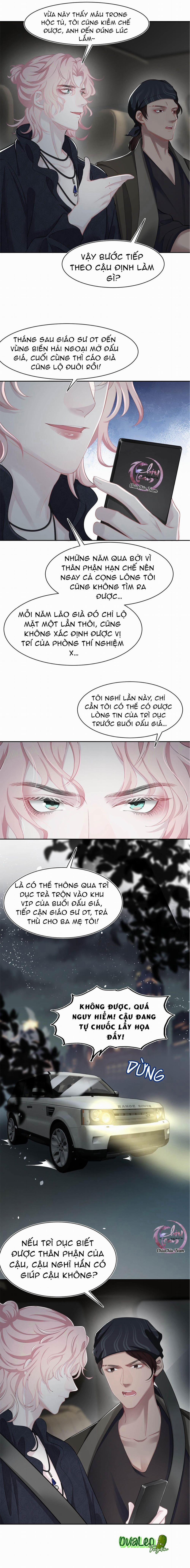 Săn Đuổi Người Thương 8 trang 7