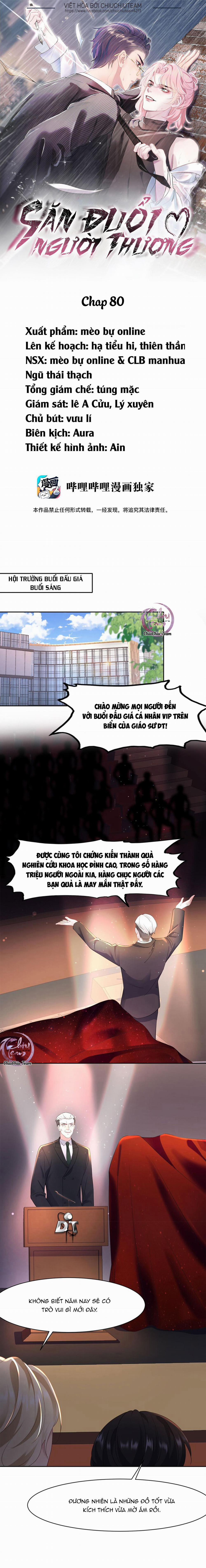 Săn Đuổi Người Thương 80 trang 0