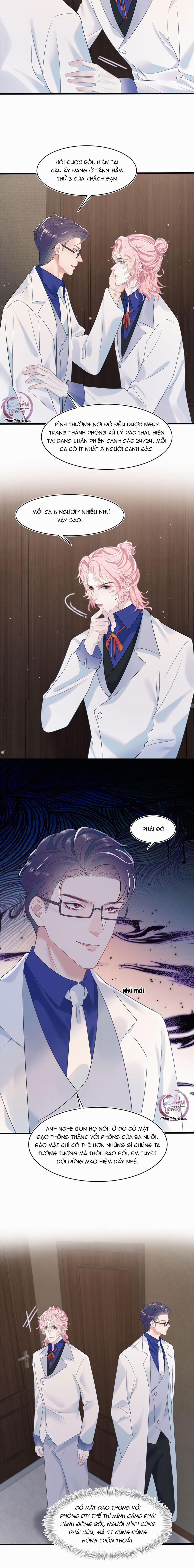 Săn Đuổi Người Thương 80 trang 5