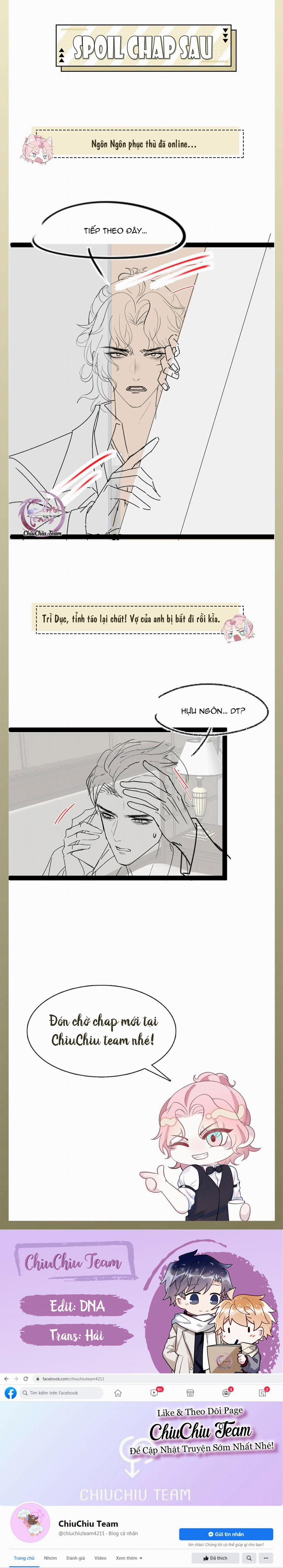 Săn Đuổi Người Thương 80 trang 8