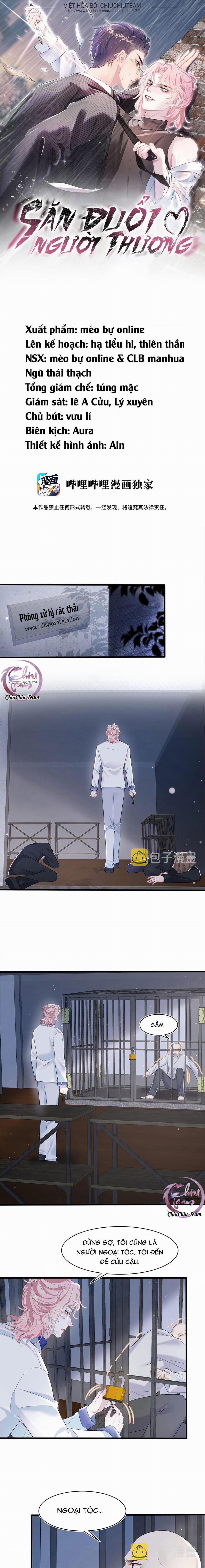 Săn Đuổi Người Thương 81 trang 0