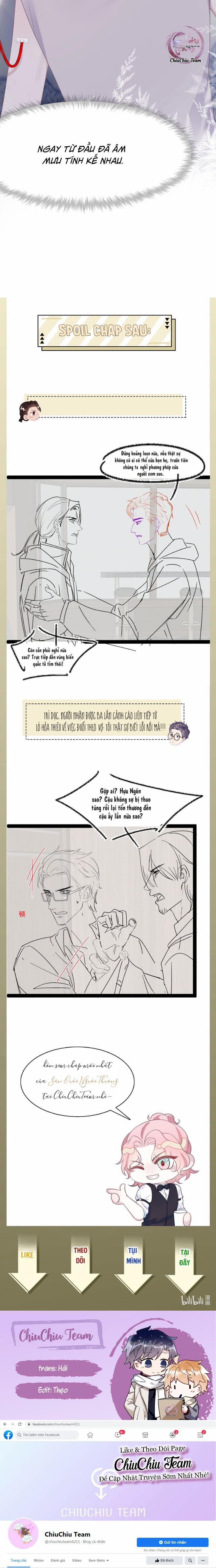 Săn Đuổi Người Thương 82 trang 8